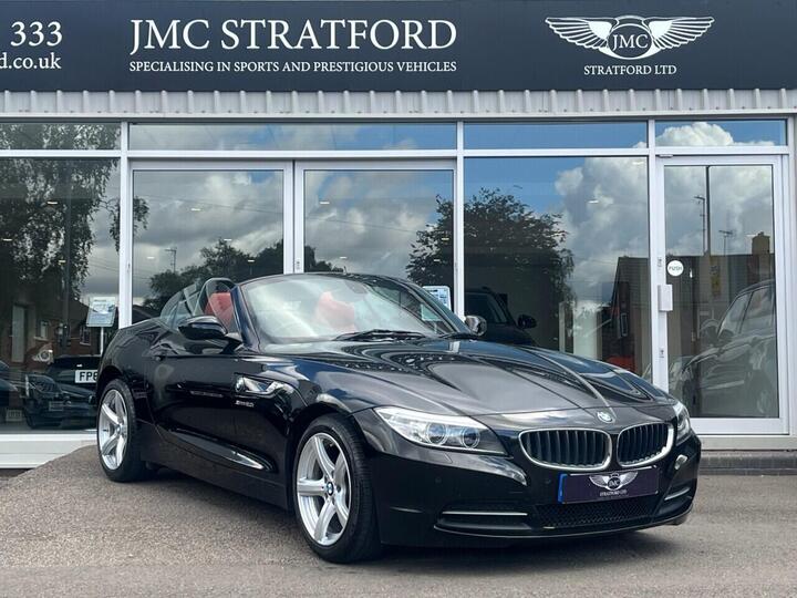 BMW Z4 2.0 20i Auto SDrive Euro 6 2dr