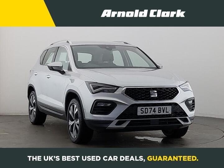 SEAT Ateca 1.5 TSI EVO SE Technology DSG Euro 6 (s/s) 5dr