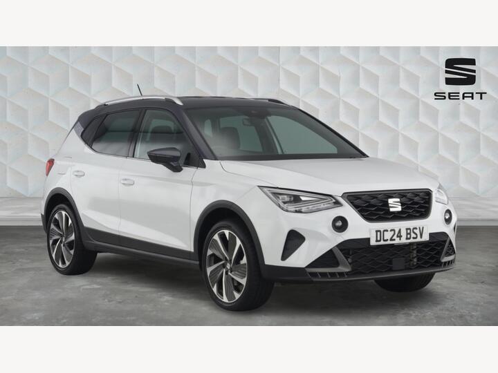 SEAT Arona 1.0 TSI FR Sport DSG Euro 6 (s/s) 5dr