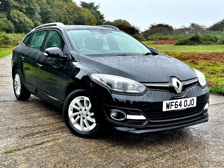 Renault Megane 1.5 DCi ENERGY Dynamique TomTom Sport Tourer Euro 5 (s/s) 5dr Renault Megane 1.5 DCi ENERGY Dynamique TomTom Sport Tourer Euro 5 (s/s) 5dr