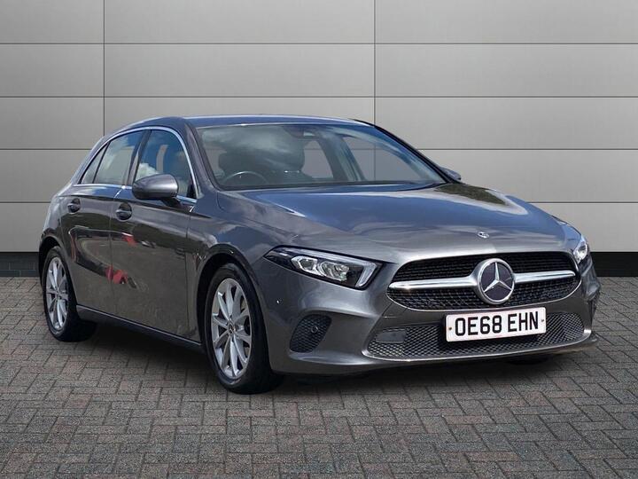 Mercedes-Benz A Class 1.3 A180 Sport (Executive) 7G-DCT Euro 6 (s/s) 5dr
