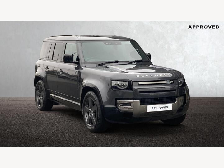Land Rover Defender 110 3.0 D350 MHEV X-Dynamic HSE Auto 4WD Euro 6 (s/s) 5dr