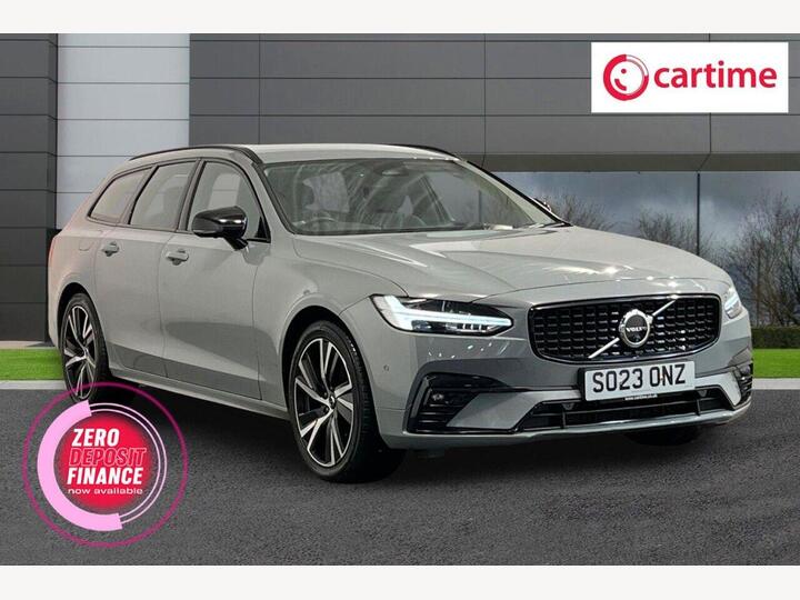 Volvo V90 2.0 B4 MHEV Plus Auto Euro 6 (s/s) 5dr