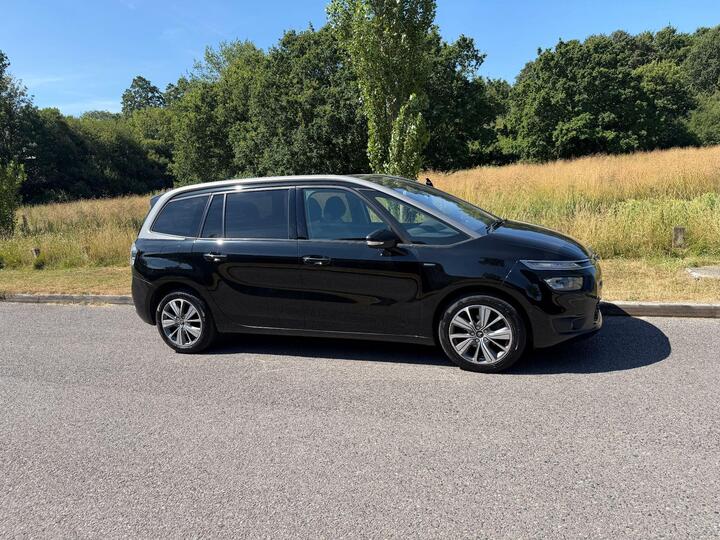 Citroen Grand C4 Picasso 1.6 E-HDi Exclusive+ Euro 5 (s/s) 5dr