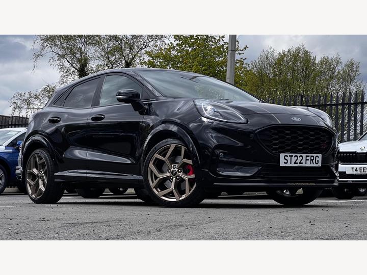 Ford Puma 1.5T EcoBoost ST Gold Edition Euro 6 (s/s) 5dr