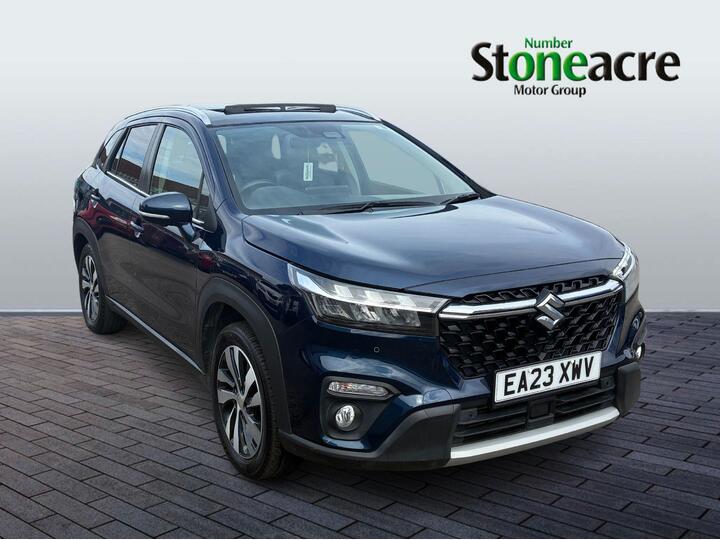 Suzuki S-Cross 1.4 Boosterjet MHEV Ultra ALLGRIP Euro 6 (s/s) 5dr
