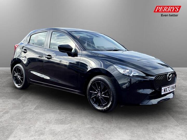 Mazda Mazda2 1.5 E-SKYACTIV G MHEV Homura Euro 6 (s/s) 5dr
