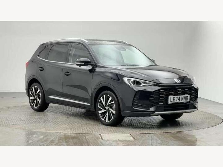 MG MG ZS 1.5 Hybrid+ Trophy Auto Euro 6 (s/s) 5dr