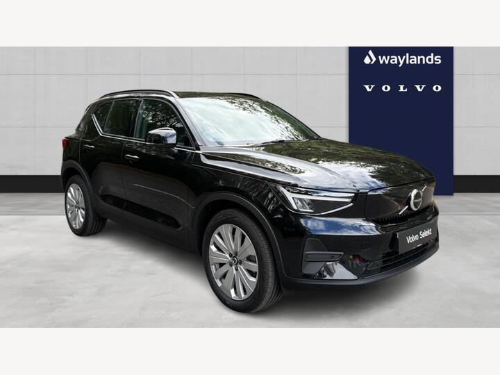 Volvo EX40 Single Motor Extended Range 82kWh Core Auto 5dr