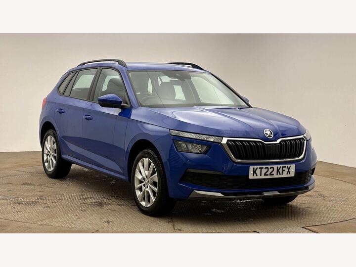 Skoda Kamiq 1.0 TSI SE Euro 6 (s/s) 5dr