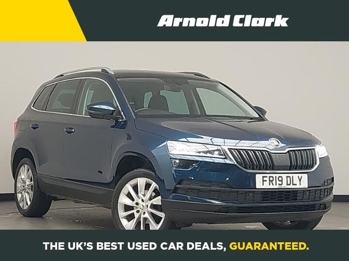 Skoda Karoq 1.0 TSI SE L Euro 6 (s/s) 5dr