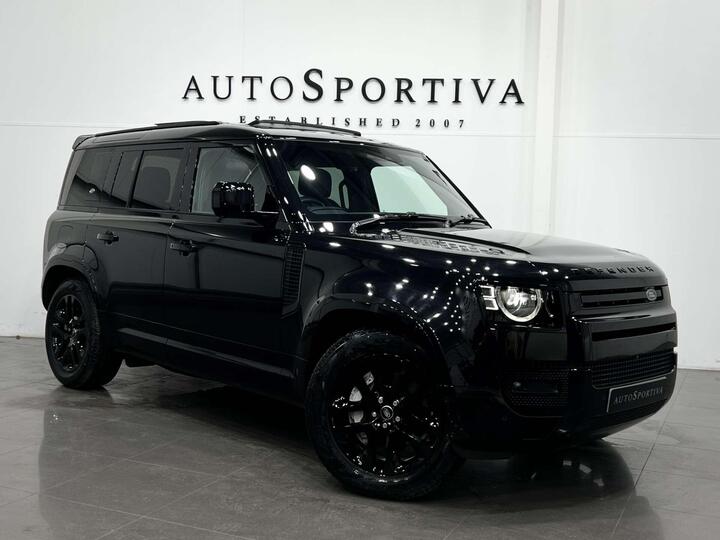 Land Rover DEFENDER 3.0 D300 MHEV X-Dynamic HSE Auto 4WD Euro 6 (s/s) 5dr Land Rover DEFENDER 3.0 D300 MHEV X-Dynamic HSE Auto 4WD Euro 6 (s/s) 5dr