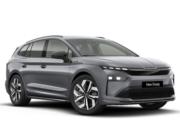 Skoda Enyaq 82kWh 85x SportLine Auto 4WD 5dr