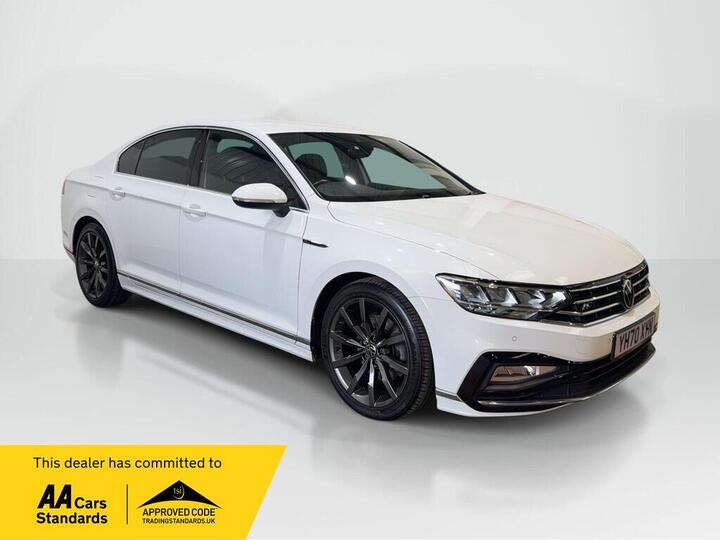 Volkswagen Passat 2.0 TDI EVO R-Line Euro 6 (s/s) 4dr