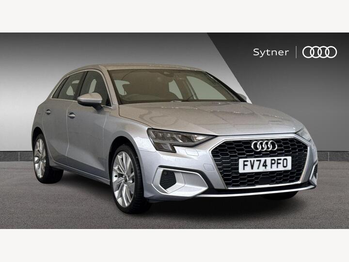 Audi A3 1.4 TFSIe 40 Sport Sportback S Tronic Euro 6 (s/s) 5dr 13kWh