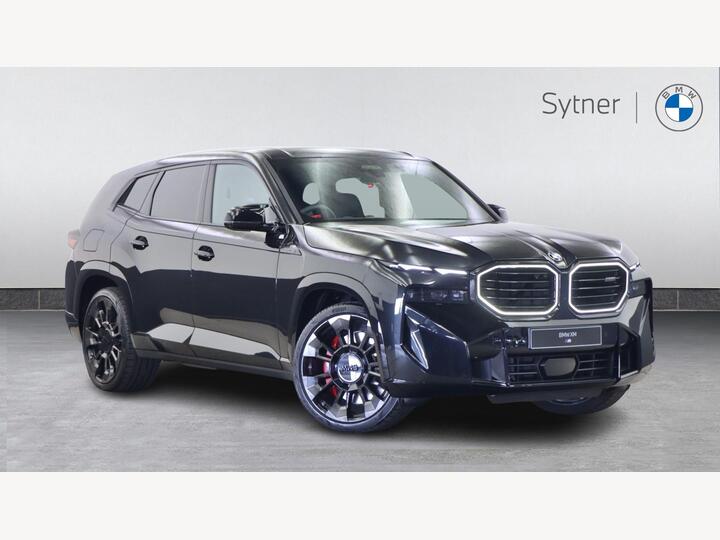 BMW XM 3.0 50e 25.7kWh Auto XDrive Euro 6 (s/s) 5dr