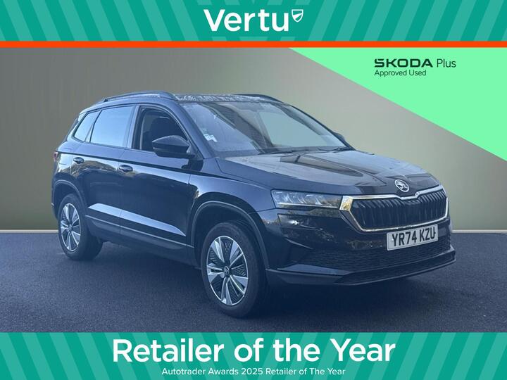 Skoda Karoq 1.5 TSI ACT SE Drive DSG Euro 6 (s/s) 5dr