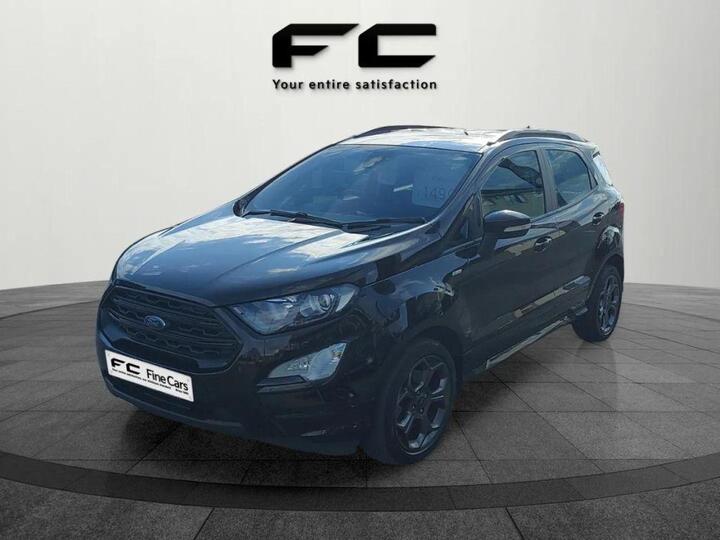 Ford Ecosport 1.0T EcoBoost ST-Line Euro 6 (s/s) 5dr