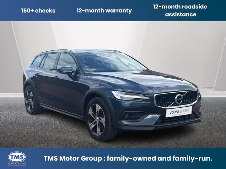 Volvo V60 Cross Country 2.0 T5 Plus Auto AWD Euro 6 (s/s) 5dr