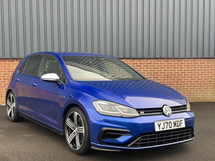 Volkswagen Golf 2.0 TSI R DSG 4Motion Euro 6 (s/s) 5dr
