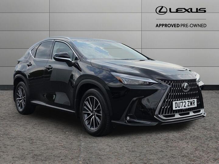 Lexus NX 2.5 350h Premium E-CVT 4WD Euro 6 (s/s) 5dr