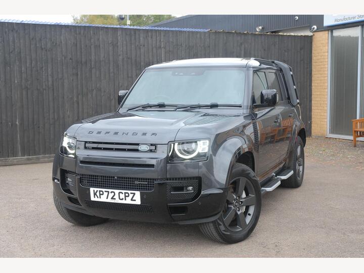 Land Rover Defender 110 3.0 D300 MHEV X-Dynamic SE Auto 4WD Euro 6 (s/s) 5dr
