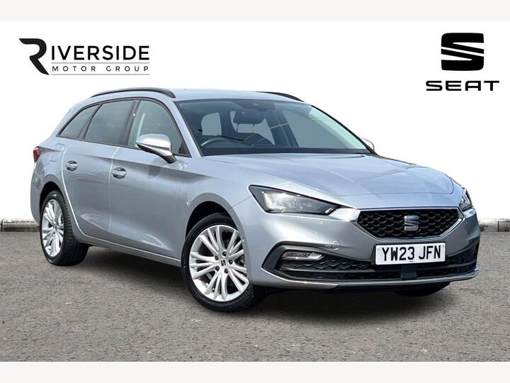SEAT Leon 1.0 TSI EVO SE Dynamic Euro 6 (s/s) 5dr