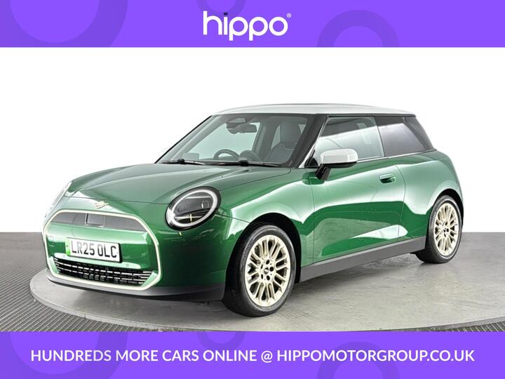 MINI Electric Cooper E 40.7kWh Exclusive Auto 3dr