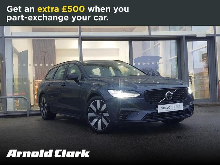 Volvo V90 2.0h T6 18.8kWh Plus Auto AWD Euro 6 (s/s) 5dr