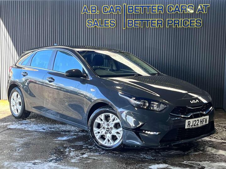 Kia CEED 1.0 T-GDi 2 Euro 6 (s/s) 5dr