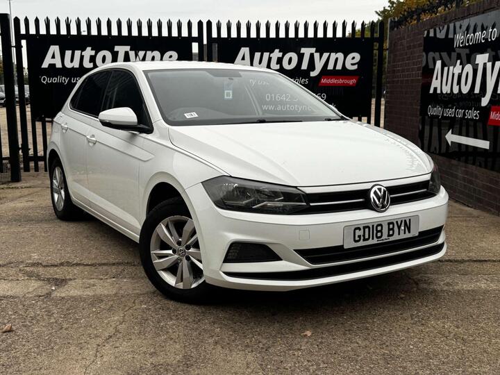 Volkswagen Polo 1.0 SE Euro 6 (s/s) 5dr