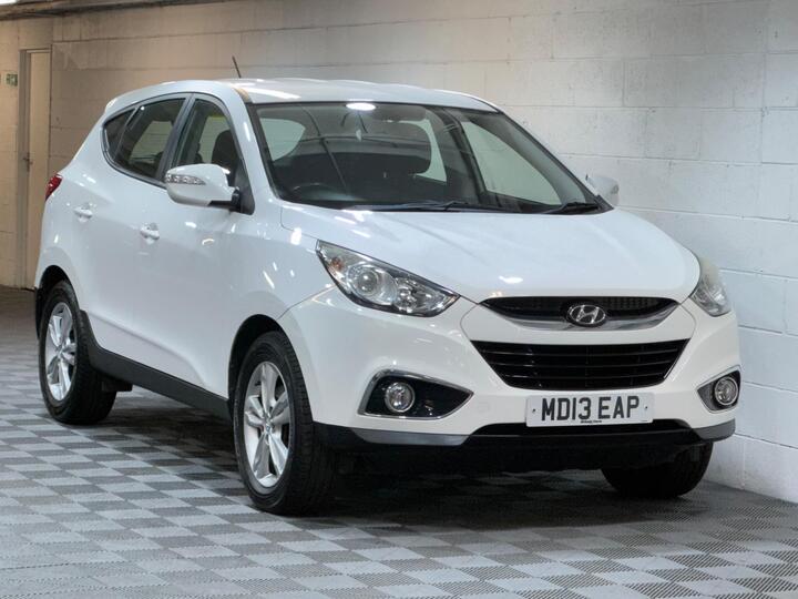 Hyundai Ix35 1.6 GDi Style Euro 5 5dr