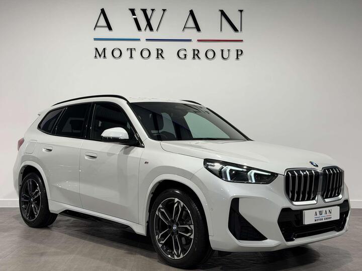 BMW X1 2.0 18d M Sport DCT SDrive Euro 6 (s/s) 5dr