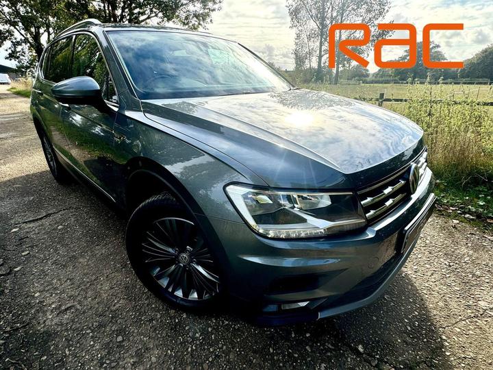 Volkswagen Tiguan Allspace 2.0 TDI SE Nav DSG 4Motion Euro 6 (s/s) 5dr