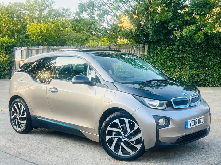 BMW I3 Auto Euro 6 (s/s) 5dr (Range Extender)