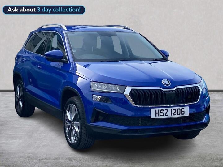 Skoda KAROQ 1.5 TSI ACT SE L DSG Euro 6 (s/s) 5dr