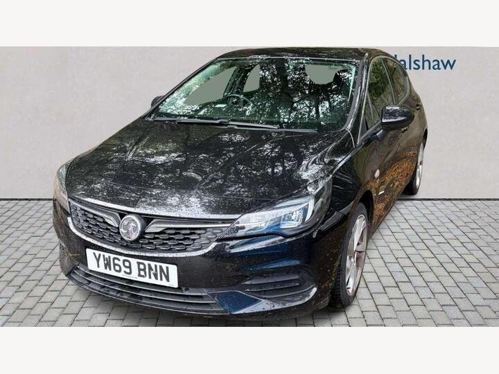 Vauxhall Astra 1.2 Turbo SRi Euro 6 (s/s) 5dr