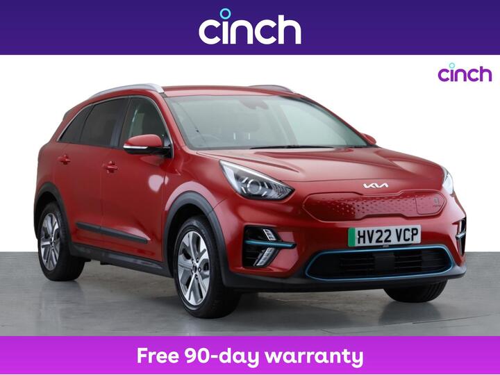Kia E-Niro 64kWh 2 Auto 5dr