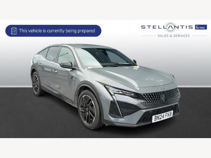 Peugeot 408 1.2 PureTech GT Fastback EAT Euro 6 (s/s) 5dr