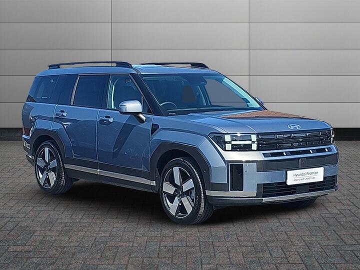 Hyundai SANTA FE 1.6 H T-GDi Ultimate Auto Euro 6 (s/s) 5dr (7Seat)