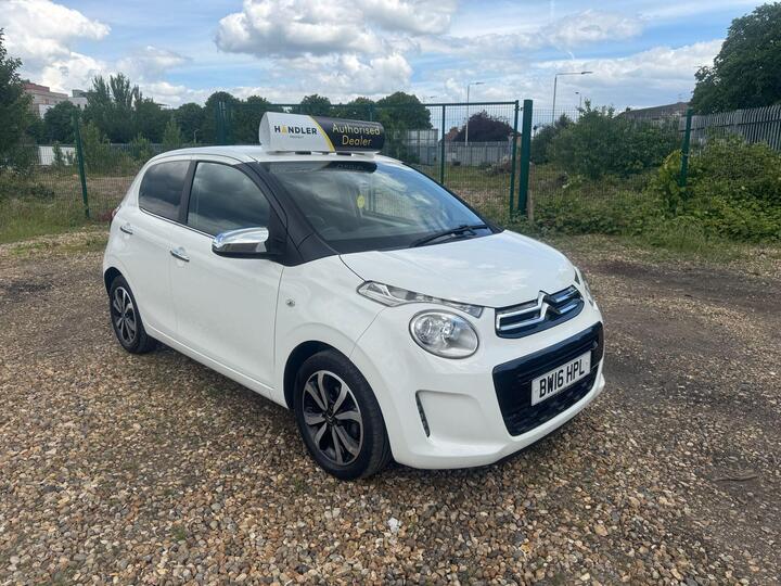 Citroen C1 1.2 PureTech Flair Euro 6 5dr