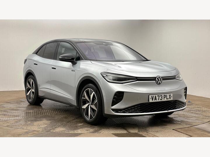 Volkswagen ID.5 GTX 77kWh Style Auto 4Motion 5dr