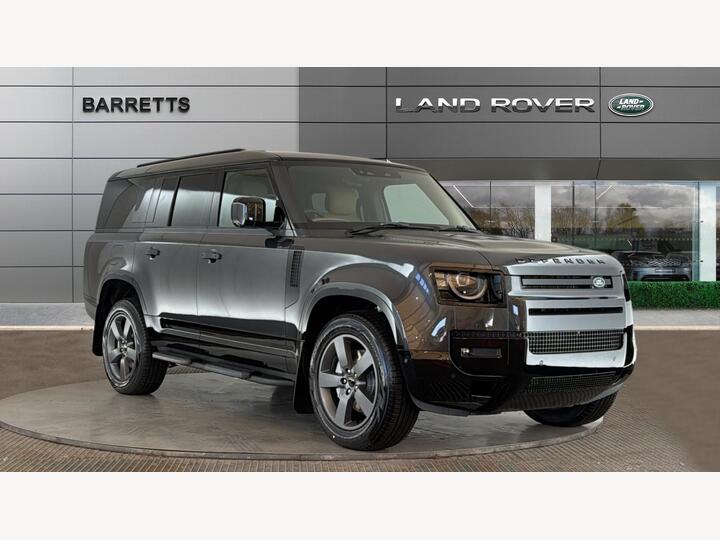 Land Rover Defender 130 3.0 D350 MHEV X-Dynamic HSE Auto 4WD Euro 6 (s/s) 5dr