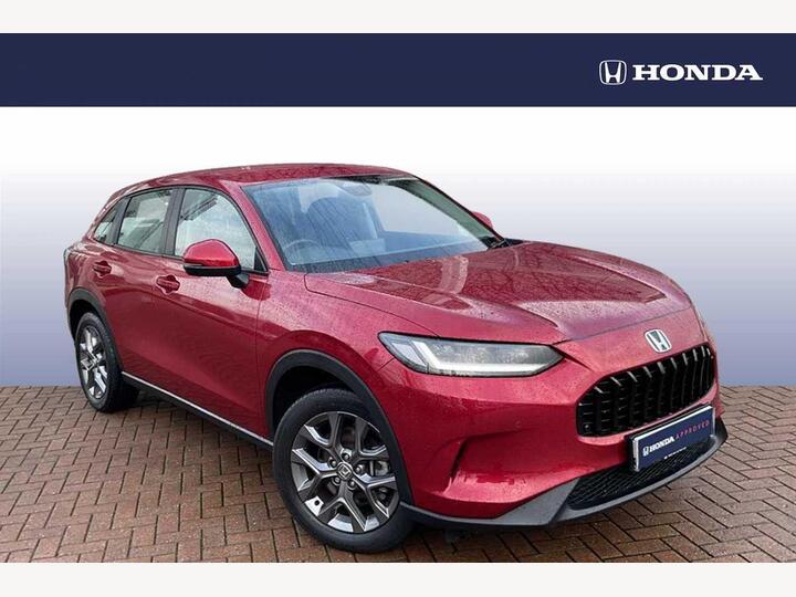 Honda ZR-V 2.0 H I-MMD Elegance ECVT Euro 6 (s/s) 5dr