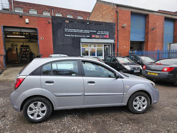 Kia Rio 1.5 CRDi 1 5dr