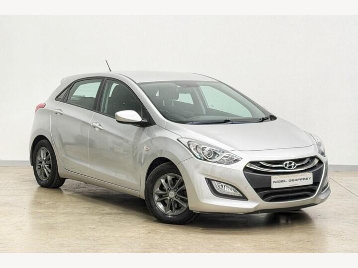 Hyundai I30 1.4 Active Euro 5 5dr