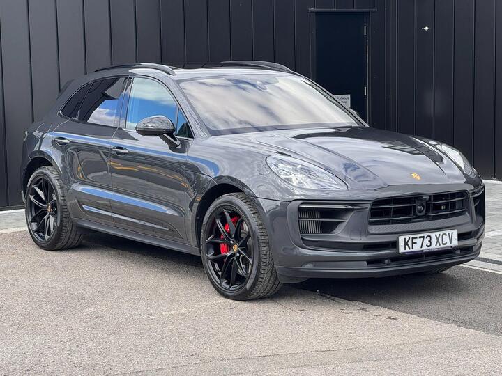Porsche Macan 2.9T V6 GTS PDK 4WD Euro 6 (s/s) 5dr