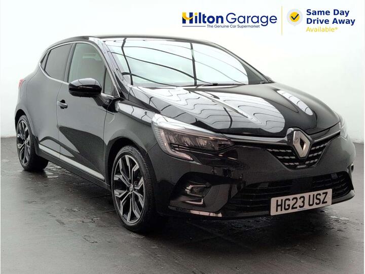Renault CLIO 1.6 E-TECH Techno Auto Euro 6 (s/s) 5dr Renault CLIO 1.6 E-TECH Techno Auto Euro 6 (s/s) 5dr