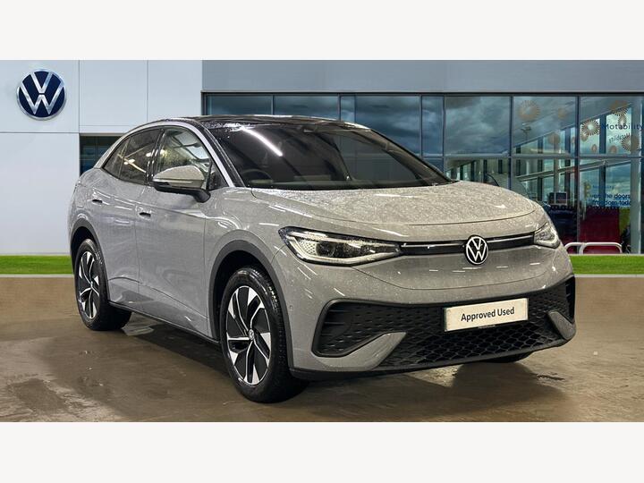 Volkswagen ID.5 Pro 77kWh Match Auto 5dr