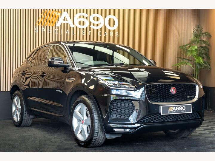 Jaguar E-PACE 2.0 D240 R-Dynamic SE Auto AWD Euro 6 (s/s) 5dr